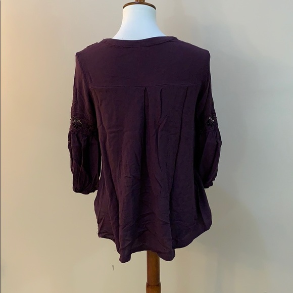 🍍4/$10🍍 Boho top - Picture 5 of 7